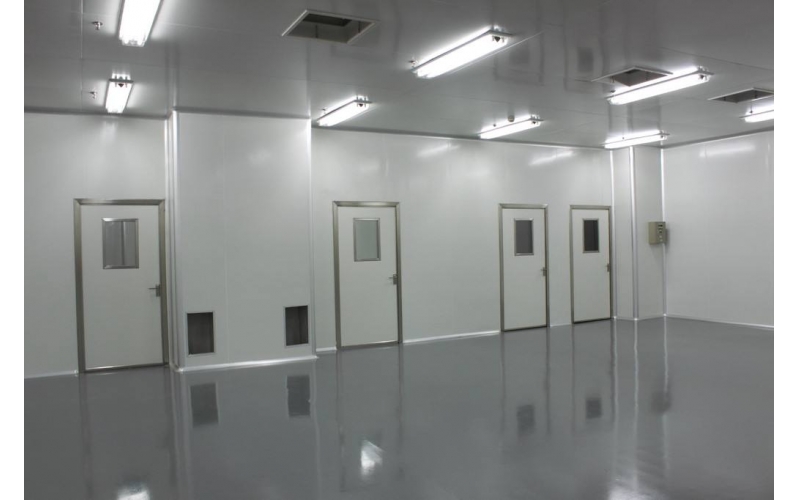 上海潔凈室檢測-工業(yè)潔凈室檢測-潔凈室施工及驗收檢測