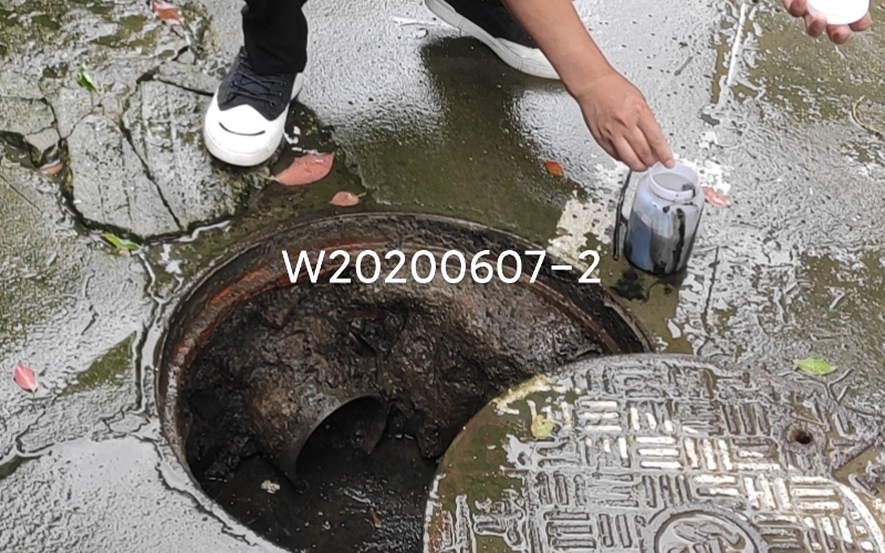 污水檢測（上海）公司